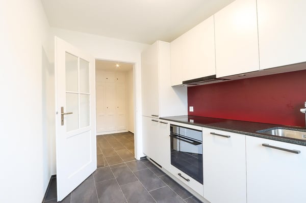 Moderne Wohnung in ruhigem Quartier 2