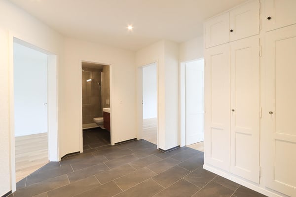 Moderne Wohnung in ruhigem Quartier 6