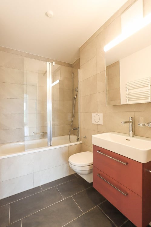 Moderne Wohnung in ruhigem Quartier 7