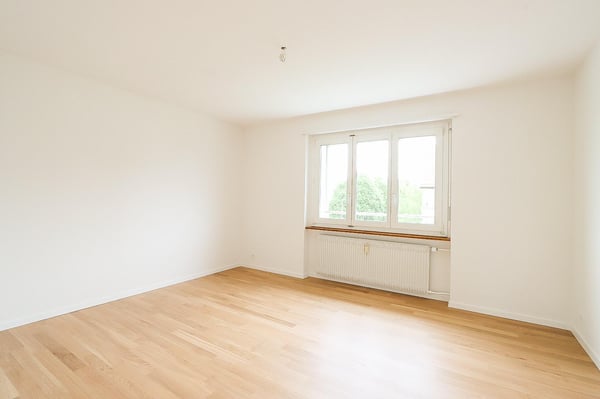 Moderne Wohnung in ruhigem Quartier 3