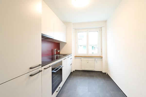 Moderne Wohnung in ruhigem Quartier 1