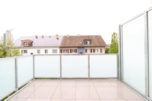 Moderne Wohnung in ruhigem Quartier 8