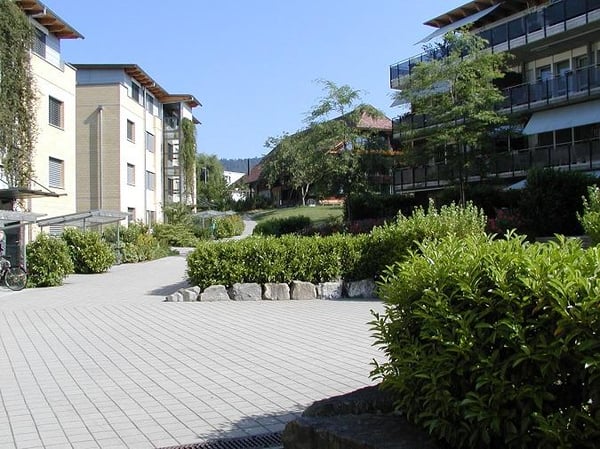 Wohnkomfort trifft Lagequalität  1.5-Zimmerwohnung in Bolligen 1