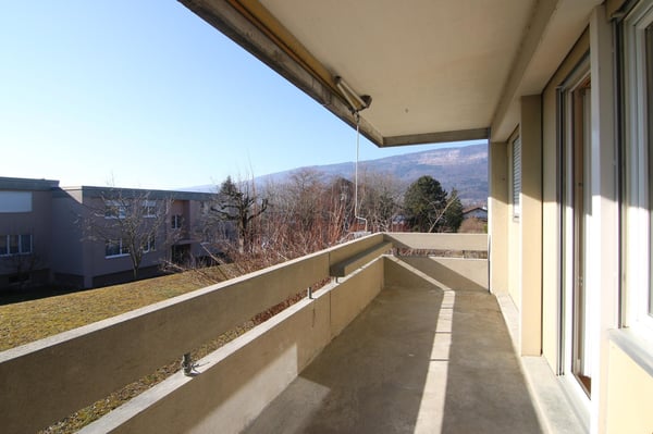 Wohnen in der Nähe vom Bielersee 7