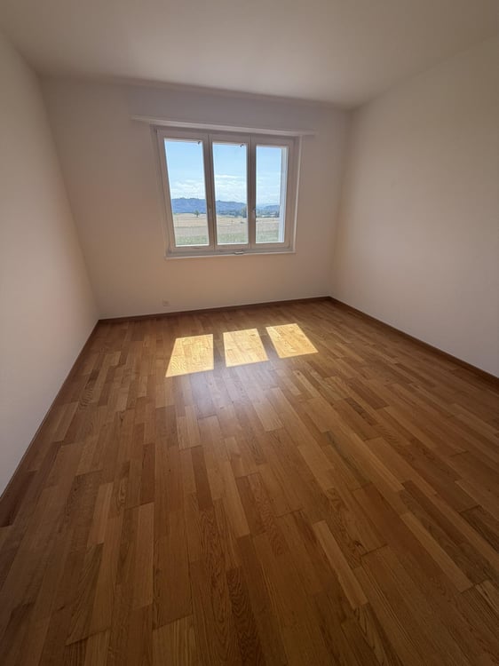 Helle 4-Zimmer-Wohnung mit Balkon und Weitsicht bis zu den Alpen 7