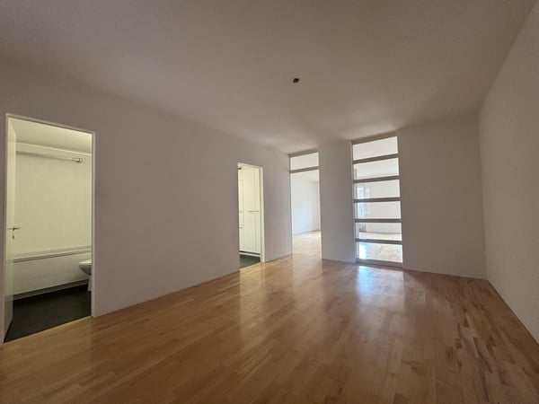 Wohnen in der Berner Altstadt 1