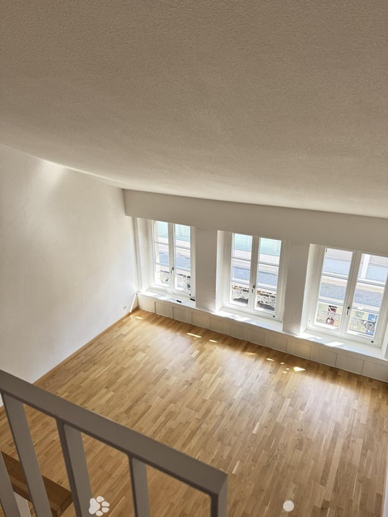 Charmante Wohnung in Biel/Bienne 2
