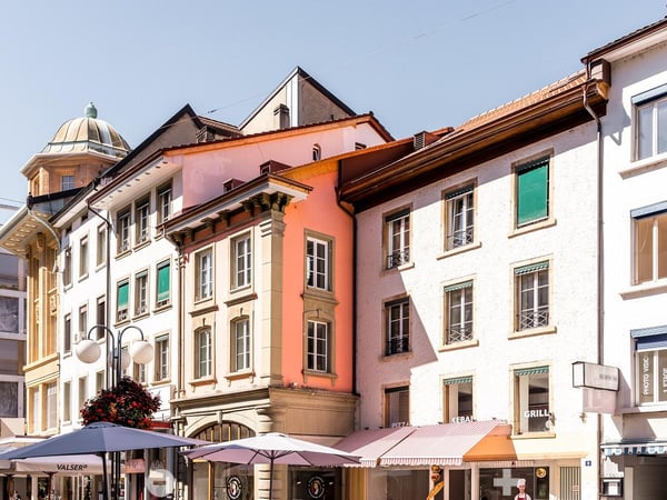 Charmante Wohnung in Biel/Bienne 7
