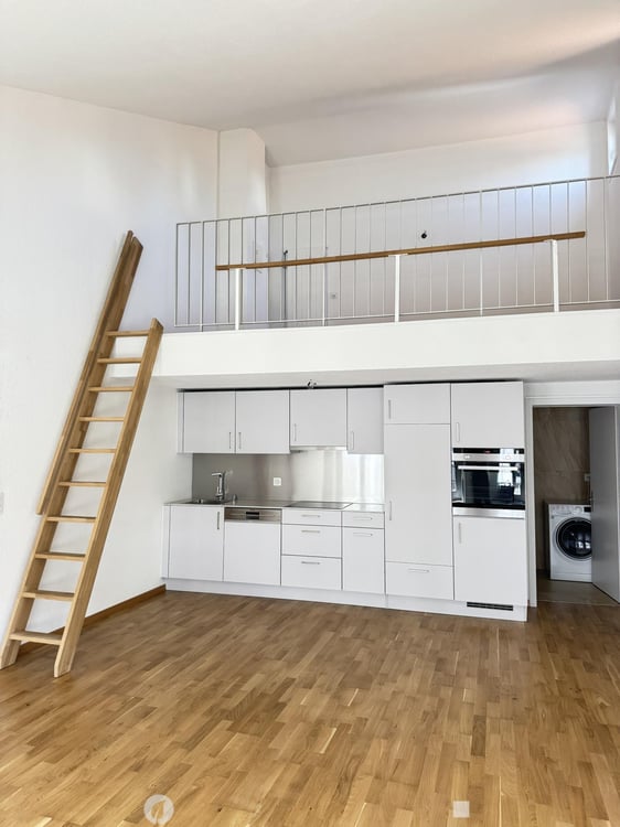 Charmante Wohnung in Biel/Bienne 1