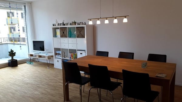 Modernes leben im Holligenquartier 4