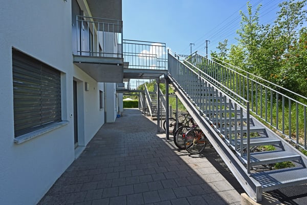 Gepflegtes Mehrfamilienhaus an Toplage 15