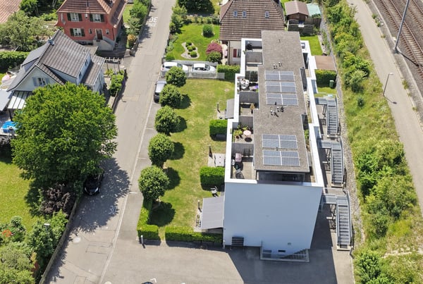 Gepflegtes Mehrfamilienhaus an Toplage 7
