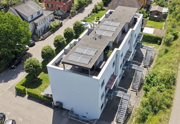 Gepflegtes Mehrfamilienhaus an Toplage 6