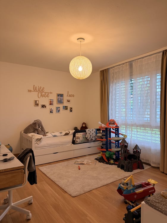 schöne 4.5 Zimmerwohnung in Ittigen 6