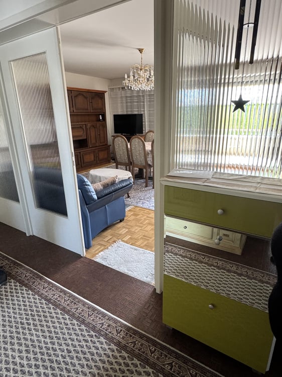 4.0 Zimmerwohnung in Zollikofen 3