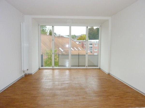 Moderne Wohnung direkt am Eigerplatz 4