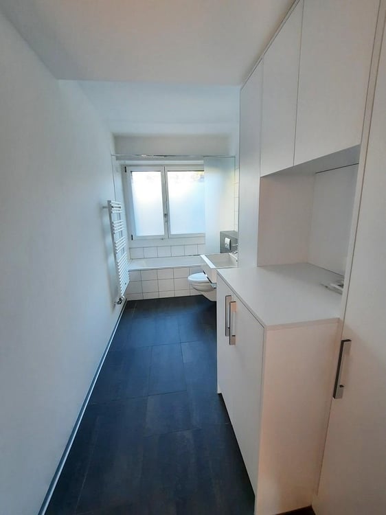 Moderne Wohnung direkt am Eigerplatz 5