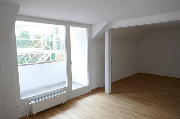 Attraktive 2-Zimmerwohnung in Bern 1