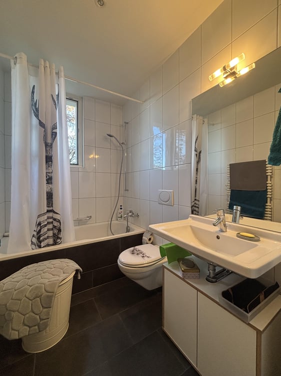 1.5 Zimmerwohnung in Bern 5