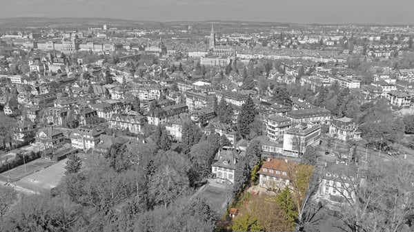 Historische Villa im Kirchenfeldquartier 5