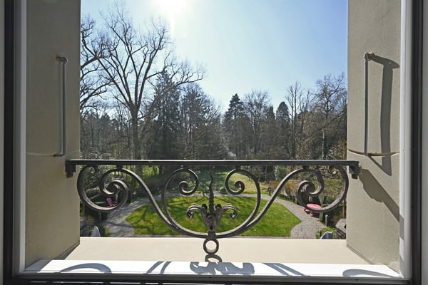 Historische Villa im Kirchenfeldquartier 15
