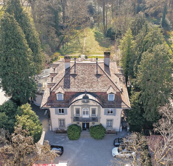 Historische Villa im Kirchenfeldquartier 4