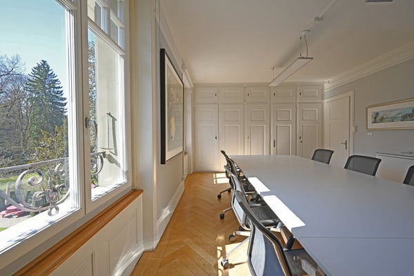 Historische Villa im Kirchenfeldquartier 13