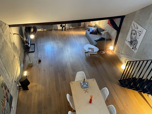 Elegant sanierte Wohnung mit viel Charme 7