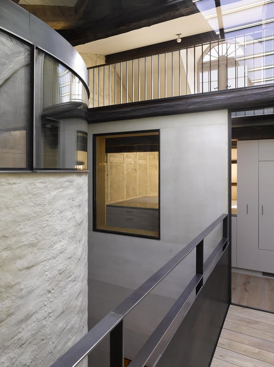 Elegant sanierte Wohnung mit viel Charme 9