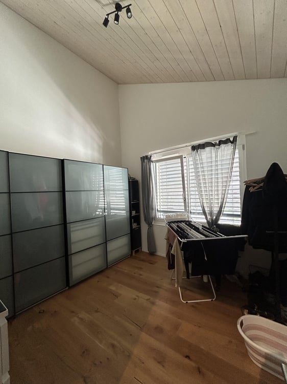 Moderne Dachwohnung mit Blick ins Grüne 8