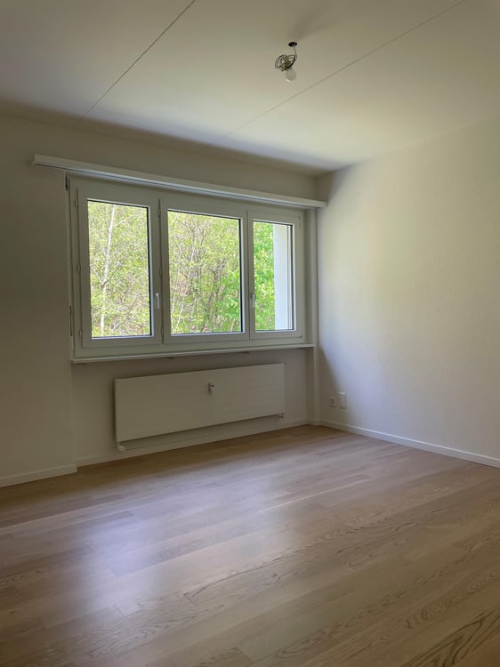 Wohnen mit Panoramablick über Heimberg! 6