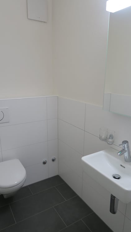 Charmante Wohnung in der Nähe vom Rosengarten 9