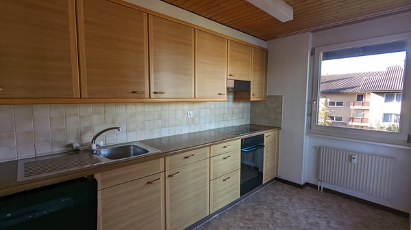 4.5 Zimmerwohnung in Steffisburg 1