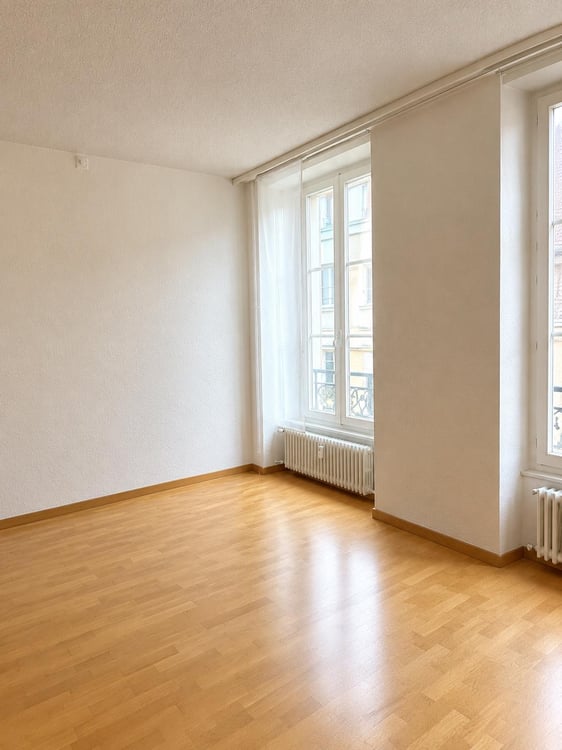 Charmante 2-Zimmerwohnung Mitten in der Stadt Bern 4