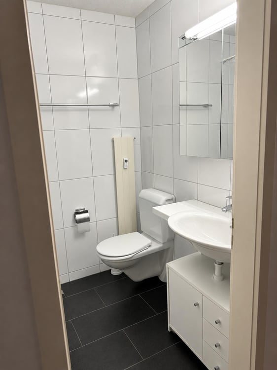 Charmante 2-Zimmerwohnung Mitten in der Stadt Bern 2