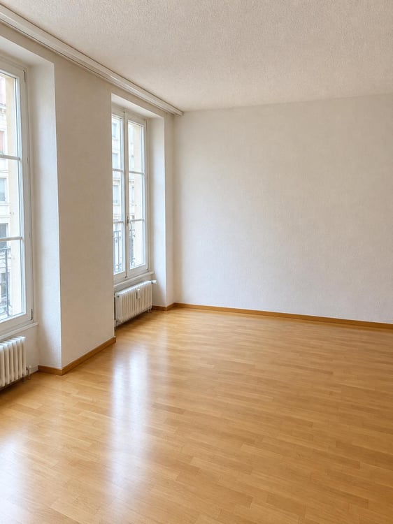Charmante 2-Zimmerwohnung Mitten in der Stadt Bern 5