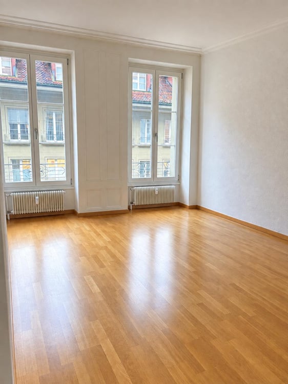 Charmante 2-Zimmerwohnung Mitten in der Stadt Bern 3