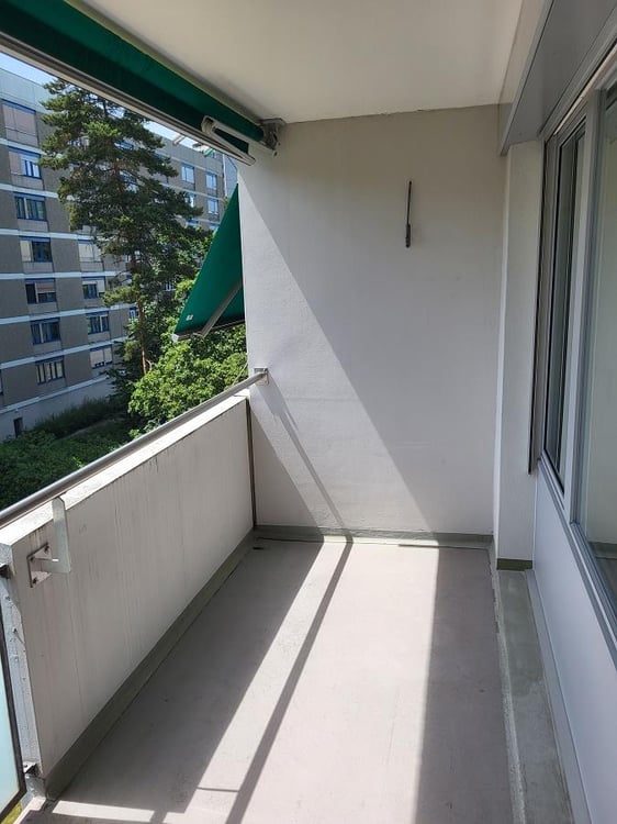 Wohnung ab 60 Jahren - Schöne 1.5-Zimmer- Alterswohnung in Bern 7