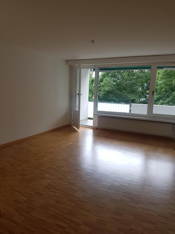 Wohnung ab 60 Jahren - Schöne 1.5-Zimmer- Alterswohnung in Bern 4
