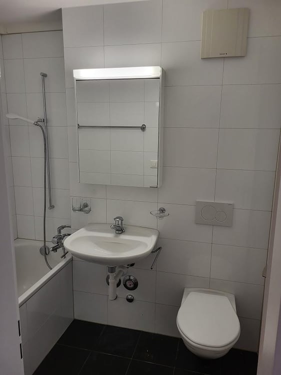 Wohnung ab 60 Jahren - Schöne 1.5-Zimmer- Alterswohnung in Bern 3