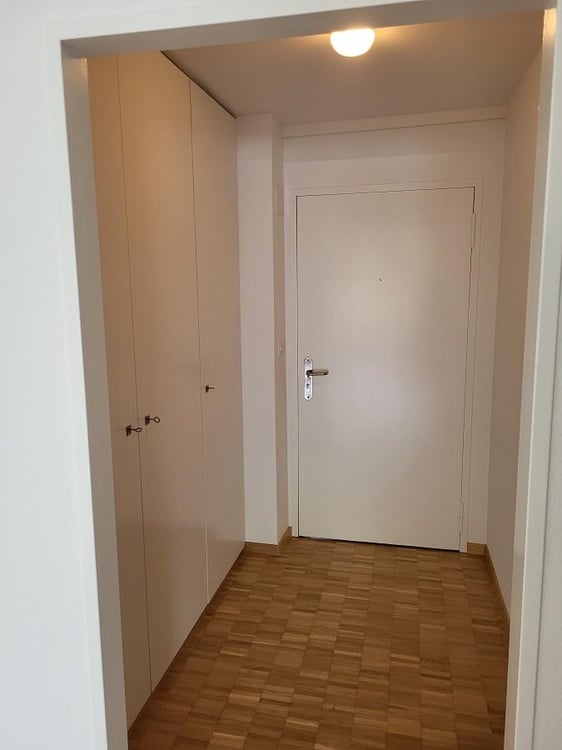 Wohnung ab 60 Jahren - Schöne 1.5-Zimmer- Alterswohnung in Bern 6
