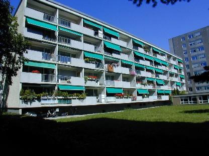 Wohnung ab 60 Jahren - Schöne 1.5-Zimmer- Alterswohnung in Bern 1