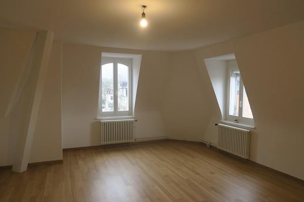 Charmante 3.5-Zimmerwohnung im Kirchenfeldquartier 5