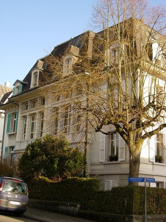 Charmante 3.5-Zimmerwohnung im Kirchenfeldquartier 7