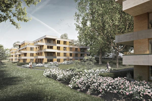 Modern wohnen an attraktiver Lage 1