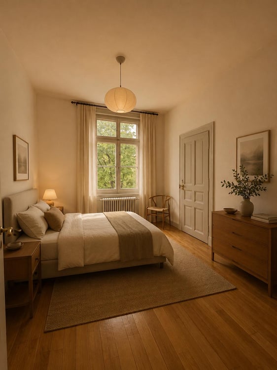 Exklusiv wohnen in der Stadt Bern - Ihre neue 7-Zimmerwohnung 7