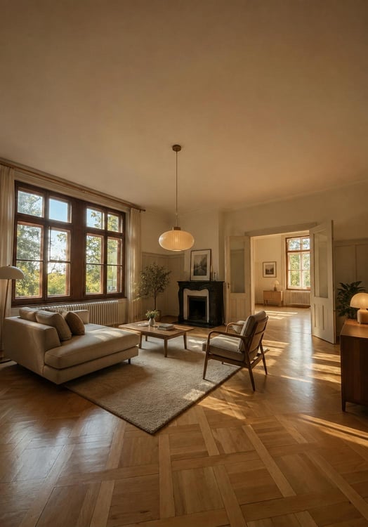 Exklusiv wohnen in der Stadt Bern - Ihre neue 7-Zimmerwohnung 5