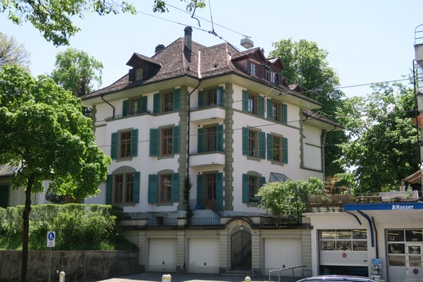 Exklusiv wohnen in der Stadt Bern - Ihre neue 7-Zimmerwohnung 1