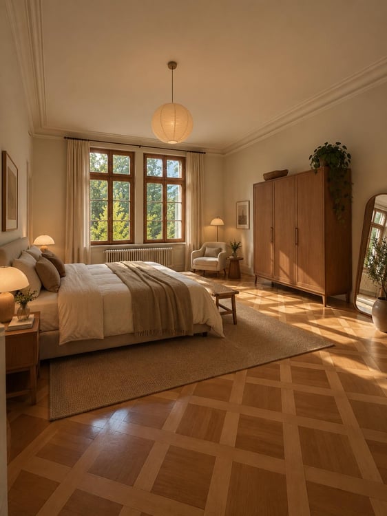 Exklusiv wohnen in der Stadt Bern - Ihre neue 7-Zimmerwohnung 8