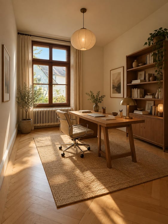 Exklusiv wohnen in der Stadt Bern - Ihre neue 7-Zimmerwohnung 9